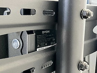 Dyon smart 43 xt televisie op statief - afbeelding 4 van  5