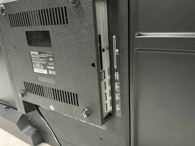 Dyon smart vx v2 televisie - afbeelding 5 van  7