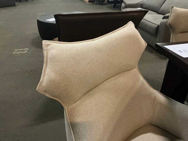 Dyonne eetkamerstoel (6x) - afbeelding 3 van  5