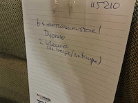 Dyonne eetkamerstoel (6x) - afbeelding 5 van  5