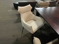 Dyonne eetkamerstoel (6x) - afbeelding 2 van  5