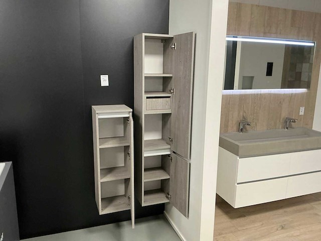 Dysign badkamerkast (2x) - afbeelding 1 van  1