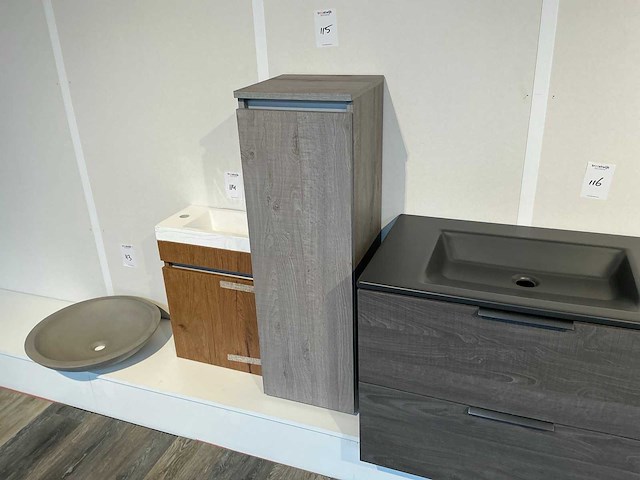 Dysign badkamerkast - afbeelding 2 van  3