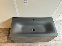 Dysign / bette wastafel met onderkast - afbeelding 4 van  6