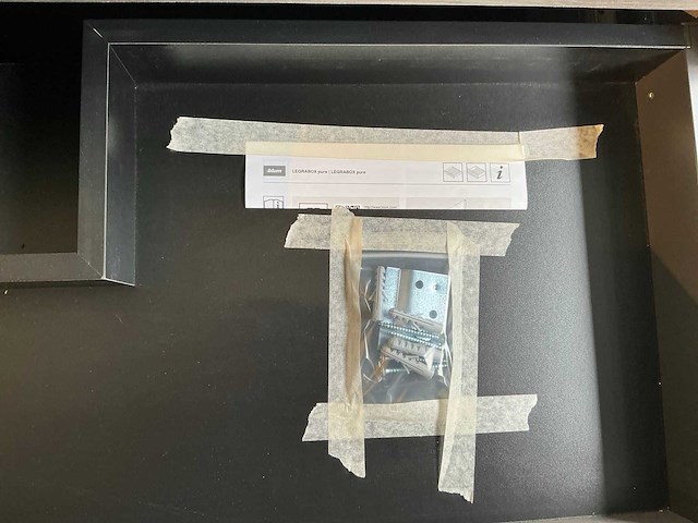 Dysign / bette wastafel met onderkast - afbeelding 6 van  6