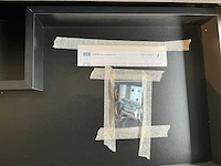 Dysign / bette wastafel met onderkast - afbeelding 6 van  6