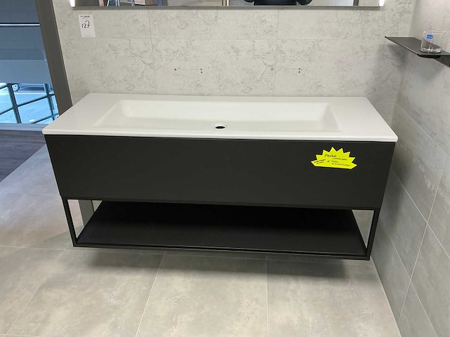 Dysign / bette wastafelopstelling - afbeelding 1 van  7