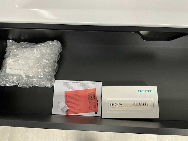 Dysign / bette wastafelopstelling - afbeelding 4 van  7