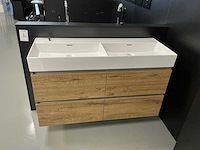 Dysign duo wastafelopstelling - afbeelding 1 van  3