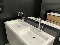 Dysign duo wastafelopstelling - afbeelding 2 van  4