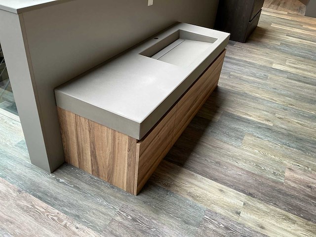 Dysign / evolve wastafel met onderkast - afbeelding 5 van  5