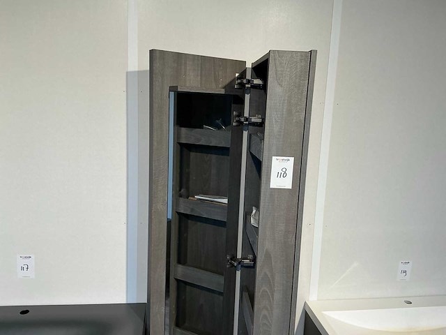 Dysign wandkast - afbeelding 2 van  3