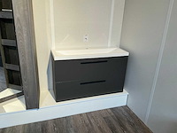 Dysign wastafel met onderkast - afbeelding 1 van  4