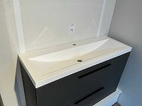 Dysign wastafel met onderkast - afbeelding 2 van  4