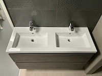 Dysign wastafel met onderkast - afbeelding 2 van  3