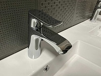 Dysign wastafel met onderkast - afbeelding 3 van  3