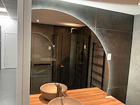 Dysign wastafelopstelling met spiegel - afbeelding 7 van  8