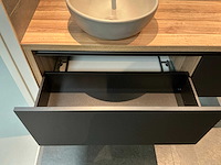 Dysign wastafelopstelling met spiegel - afbeelding 4 van  8