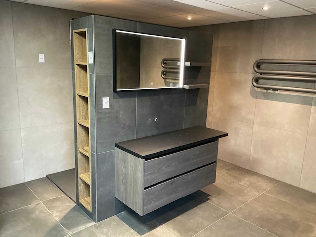 Dysign wastafelopstelling - afbeelding 1 van  6