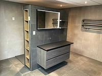 Dysign wastafelopstelling - afbeelding 1 van  6