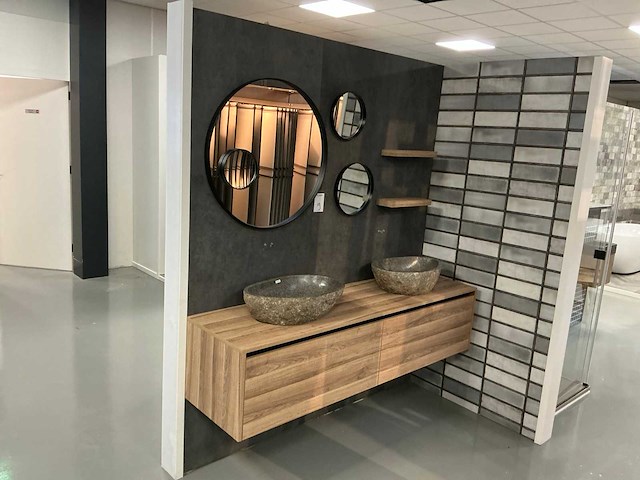 Dysign wastafelopstelling - afbeelding 1 van  9