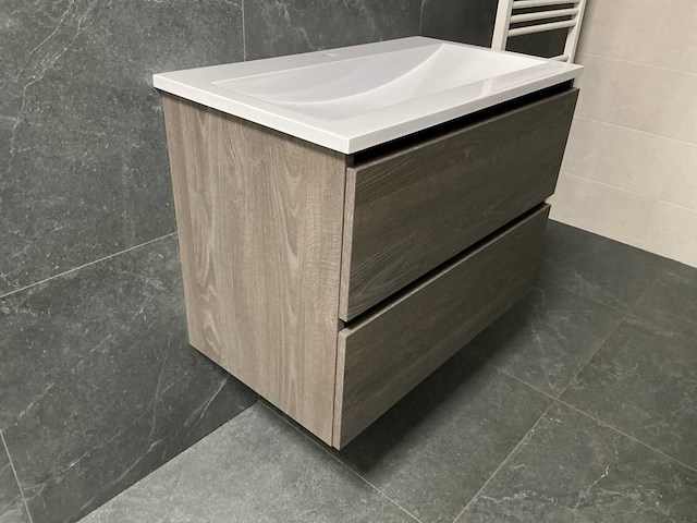 Dysign wastafelopstelling - afbeelding 1 van  6