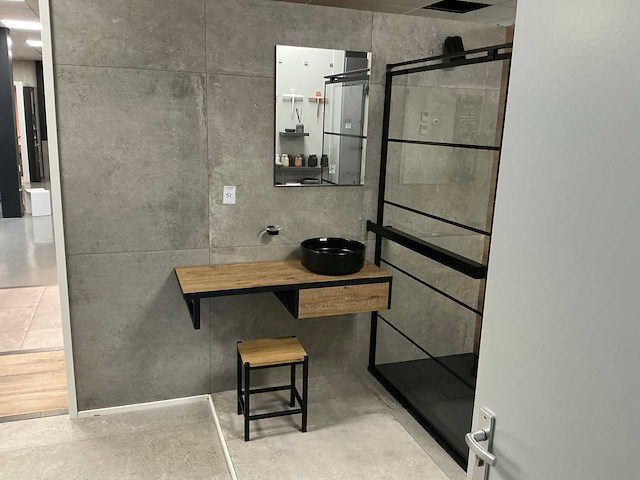 Dysign wastafelopstelling - afbeelding 1 van  6