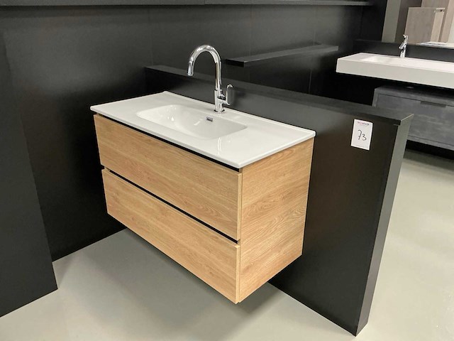 Dysign wastafelopstelling - afbeelding 1 van  3