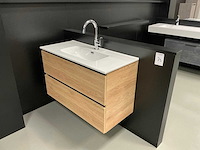 Dysign wastafelopstelling - afbeelding 1 van  3