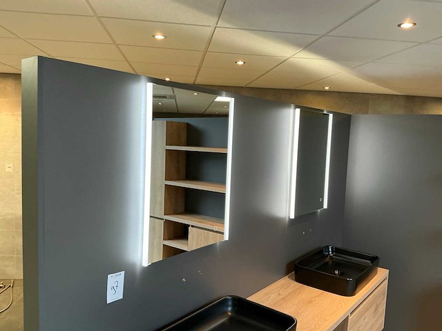 Dysign wastafelopstelling - afbeelding 1 van  5