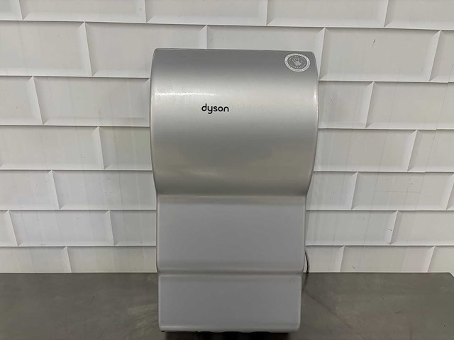Dyson - airblade - handdroger - afbeelding 1 van  5