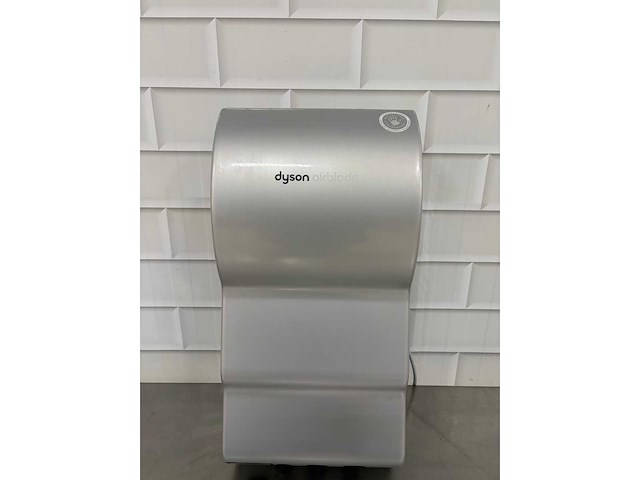 Dyson - airblade - handdroger - afbeelding 2 van  5