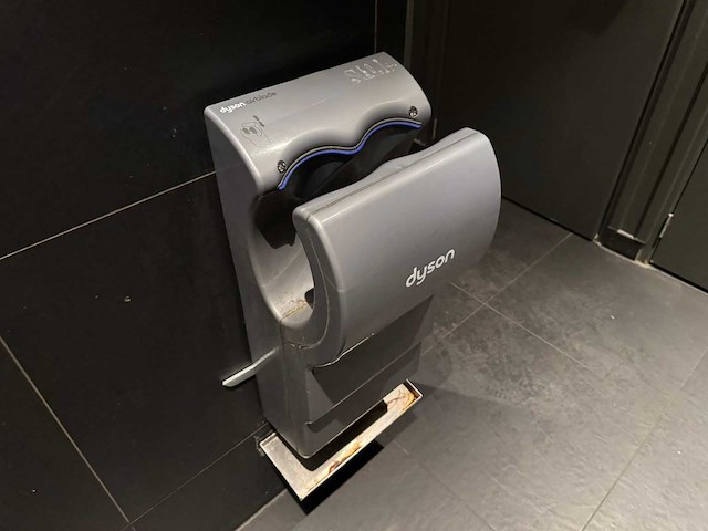 Dyson - airblade - handendroger - afbeelding 5 van  5