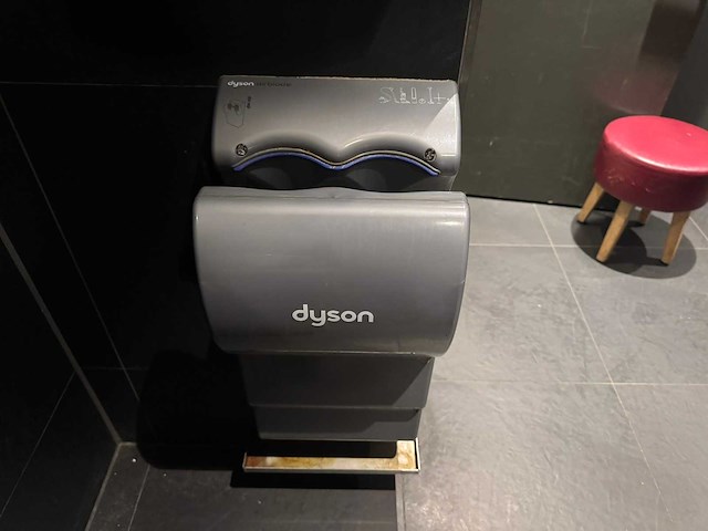 Dyson - airblade - handendroger - afbeelding 2 van  6