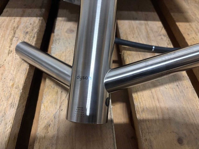 Dyson - airblade - wash + dry - afbeelding 4 van  6