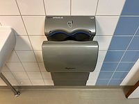 Dyson - airblade db - handendroger - afbeelding 2 van  4