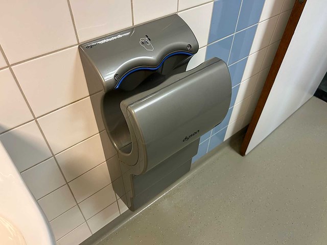 Dyson - airblade db - handendroger - afbeelding 3 van  4