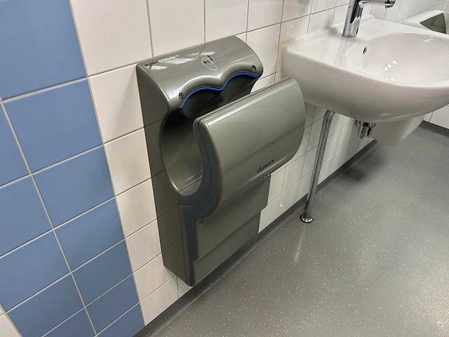 Dyson - airblade mk2 - handendroger - afbeelding 3 van  4