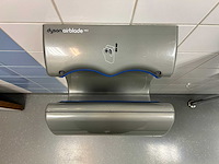 Dyson - airblade mk2 - toiletaccessoire (2x) - afbeelding 4 van  4