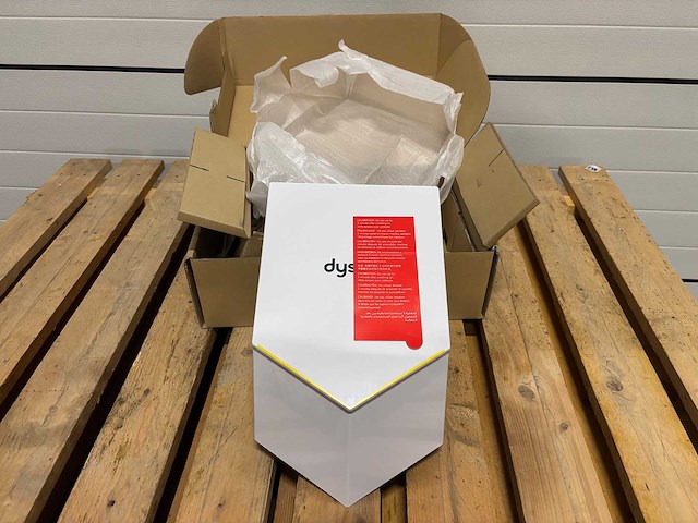 Dyson - airblade - afbeelding 3 van  6