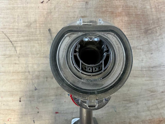 Dyson - sv28 - steel stofzuiger - stofzuiger - afbeelding 2 van  3