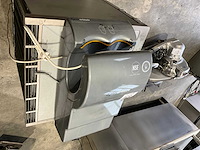 Dyson airblade ab03 handdroger - afbeelding 1 van  4