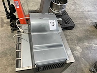 Dyson airblade ab03 handdroger - afbeelding 3 van  4