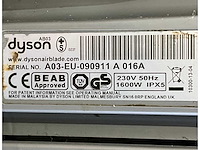Dyson airblade ab03 handdroger - afbeelding 4 van  4