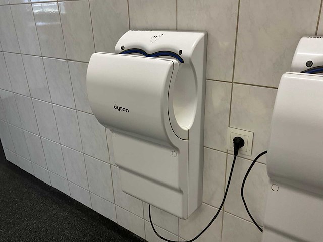 Dyson airblade db handdroger - afbeelding 1 van  1