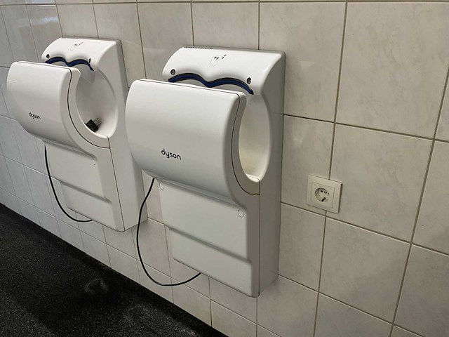 Dyson airblade db handdroger - afbeelding 1 van  1