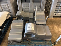 Dyson airblade handdrogers (4x) - afbeelding 2 van  4