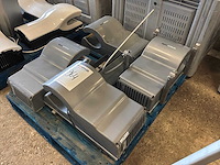 Dyson airblade handdrogers (4x) - afbeelding 3 van  4