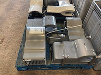 Dyson airblade handdrogers (4x) - afbeelding 4 van  4