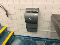 Dyson airblade handdroogsysteem (2x) - afbeelding 2 van  4